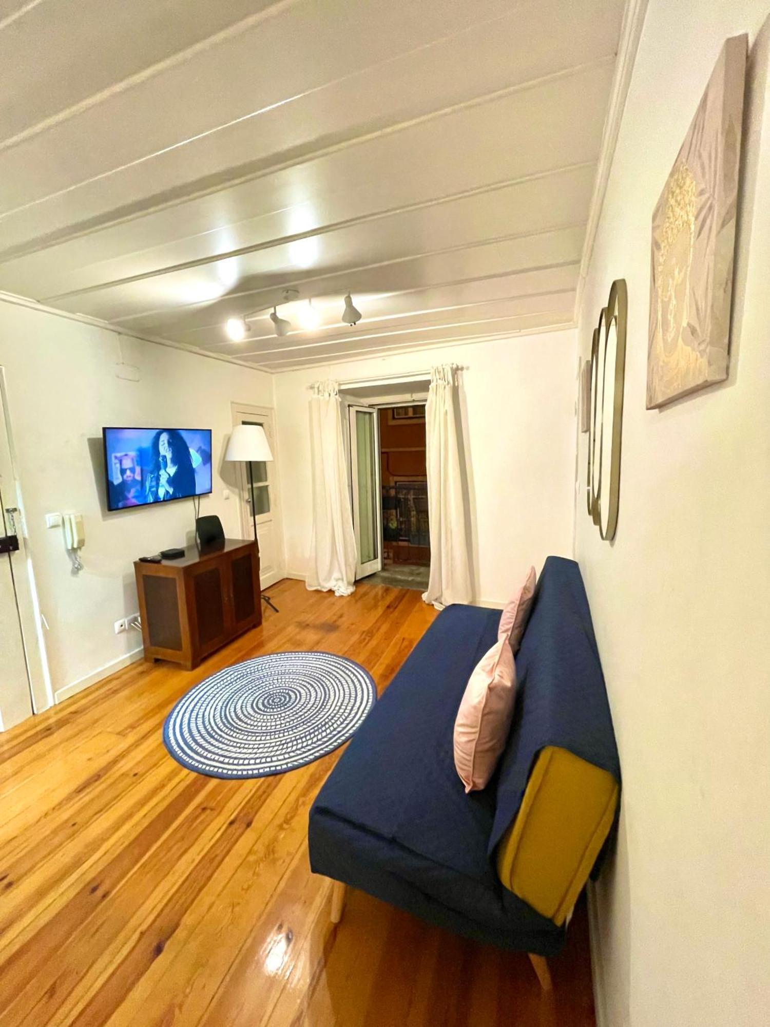 Luar De Appartement Lissabon